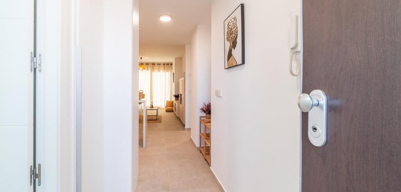 Long time Rental - Ground Floor -
Orihuela Costa - Playa Flamenca