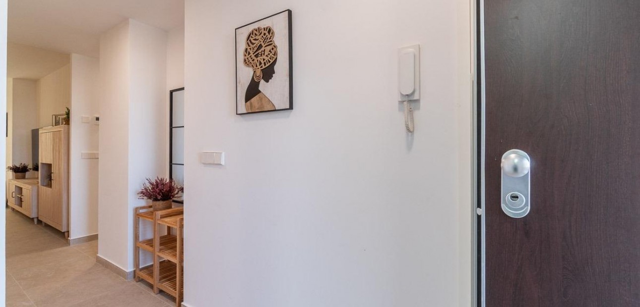 Long time Rental - Ground Floor -
Orihuela Costa - Playa Flamenca