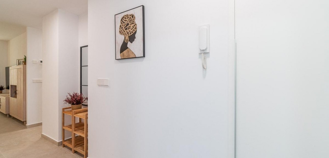 Long time Rental - Ground Floor -
Orihuela Costa - Playa Flamenca