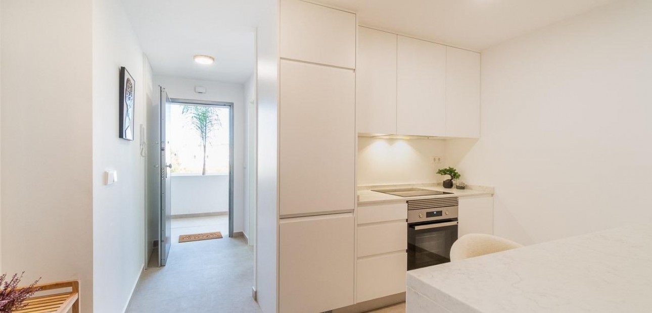 Long time Rental - Ground Floor -
Orihuela Costa - Playa Flamenca