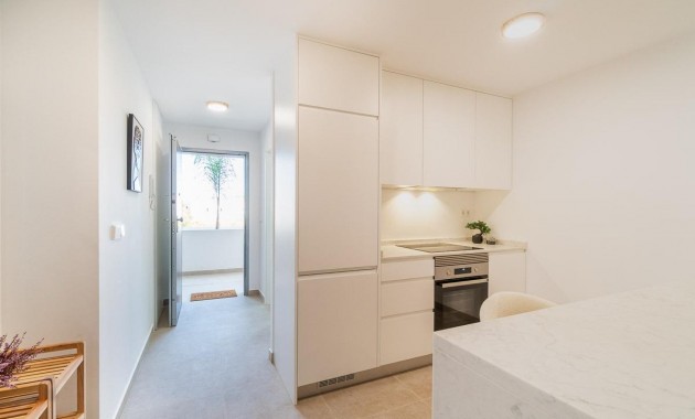 Long time Rental - Ground Floor -
Orihuela Costa - Playa Flamenca