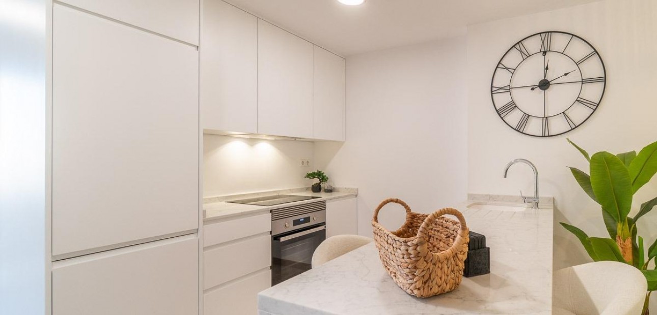 Long time Rental - Ground Floor -
Orihuela Costa - Playa Flamenca