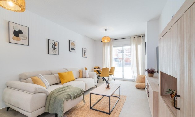 Long time Rental - Ground Floor -
Orihuela Costa - Playa Flamenca