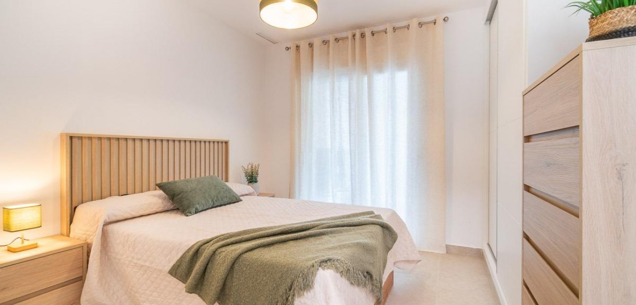 Long time Rental - Ground Floor -
Orihuela Costa - Playa Flamenca