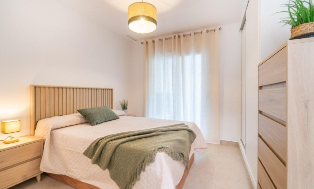 Long time Rental - Ground Floor -
Orihuela Costa - Playa Flamenca