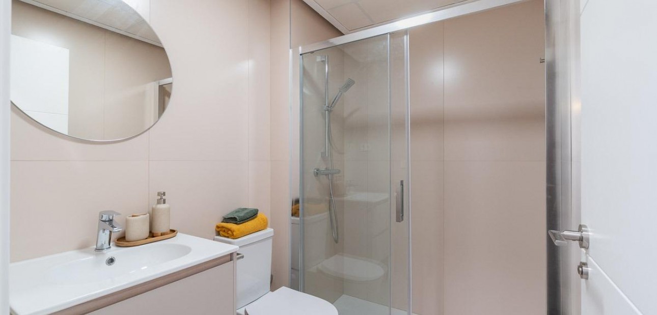 Long time Rental - Ground Floor -
Orihuela Costa - Playa Flamenca