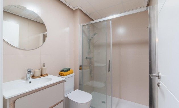 Long time Rental - Ground Floor -
Orihuela Costa - Playa Flamenca