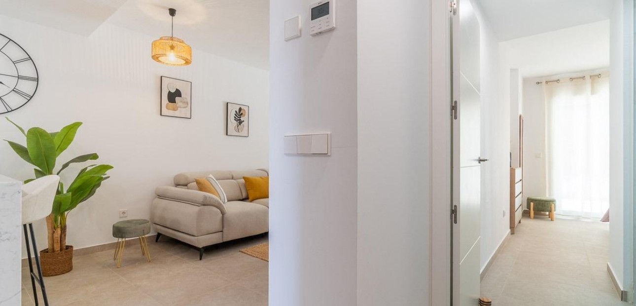 Long time Rental - Ground Floor -
Orihuela Costa - Playa Flamenca