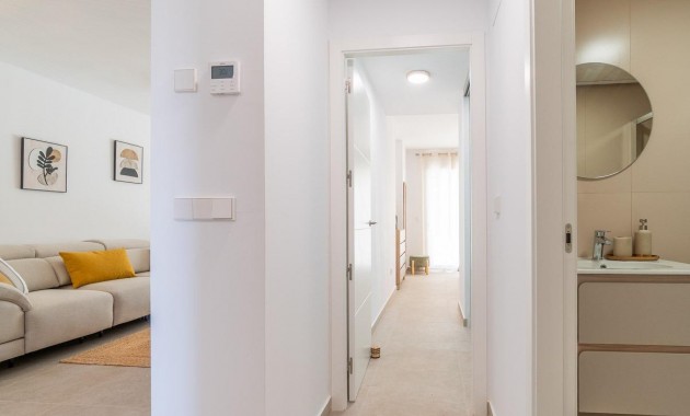 Long time Rental - Ground Floor -
Orihuela Costa - Playa Flamenca