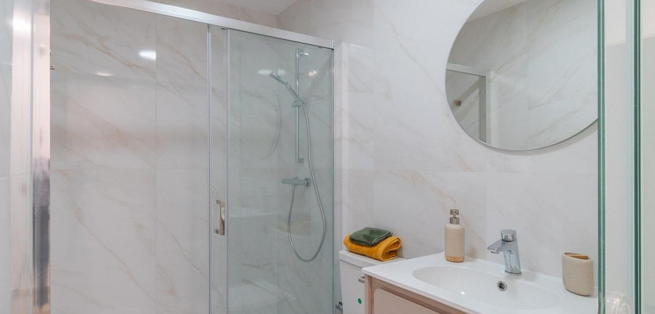 Long time Rental - Ground Floor -
Orihuela Costa - Playa Flamenca