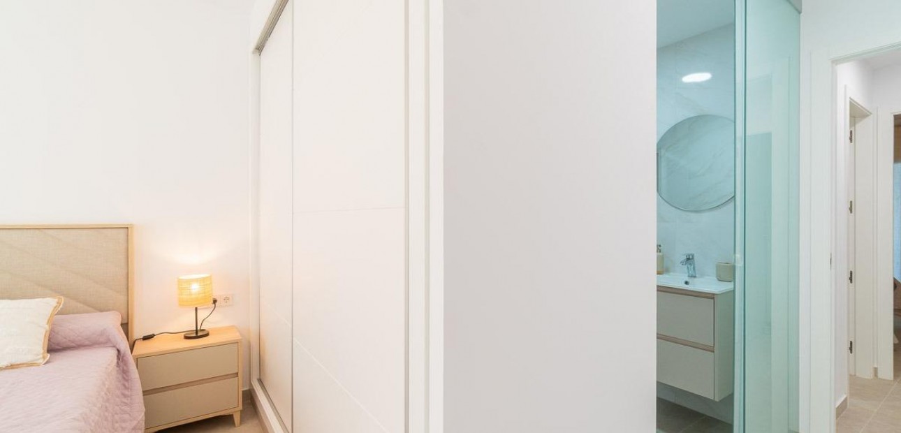 Long time Rental - Ground Floor -
Orihuela Costa - Playa Flamenca