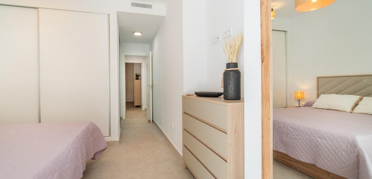 Long time Rental - Ground Floor -
Orihuela Costa - Playa Flamenca