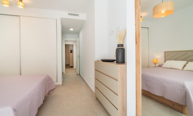 Long time Rental - Ground Floor -
Orihuela Costa - Playa Flamenca