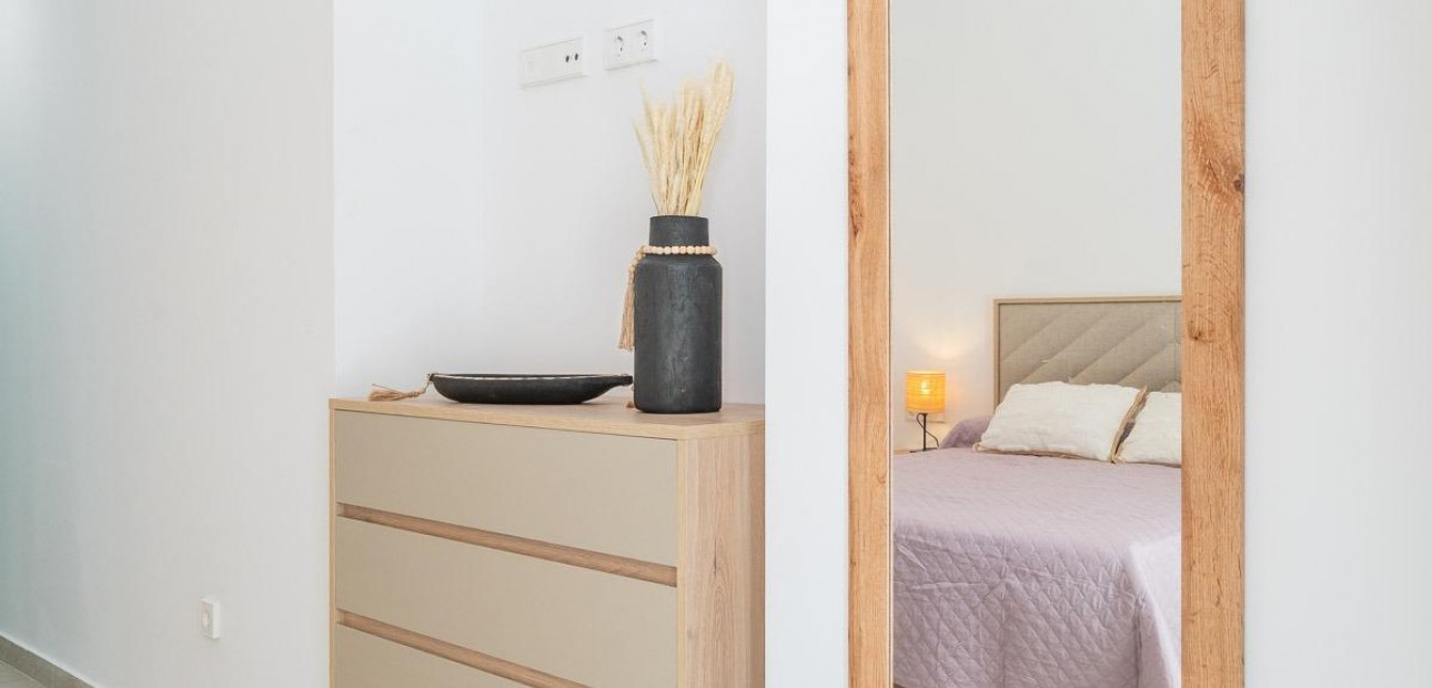 Long time Rental - Ground Floor -
Orihuela Costa - Playa Flamenca