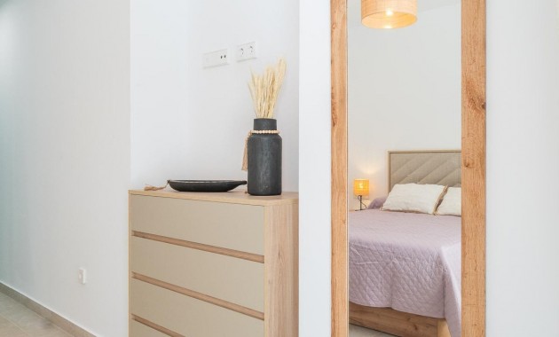 Long time Rental - Ground Floor -
Orihuela Costa - Playa Flamenca