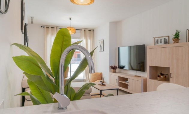 Long time Rental - Ground Floor -
Orihuela Costa - Playa Flamenca