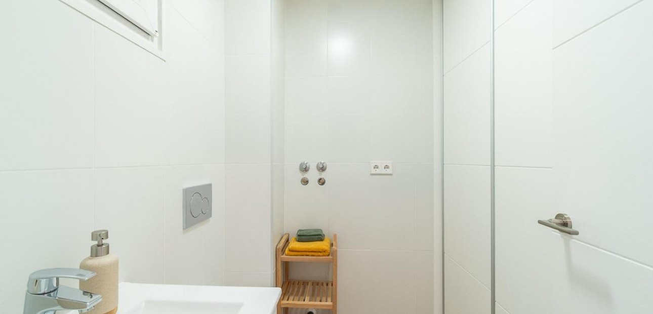 Long time Rental - Ground Floor -
Orihuela Costa - Playa Flamenca