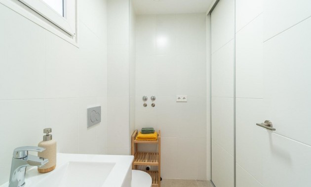 Long time Rental - Ground Floor -
Orihuela Costa - Playa Flamenca