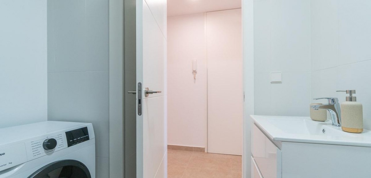 Long time Rental - Ground Floor -
Orihuela Costa - Playa Flamenca