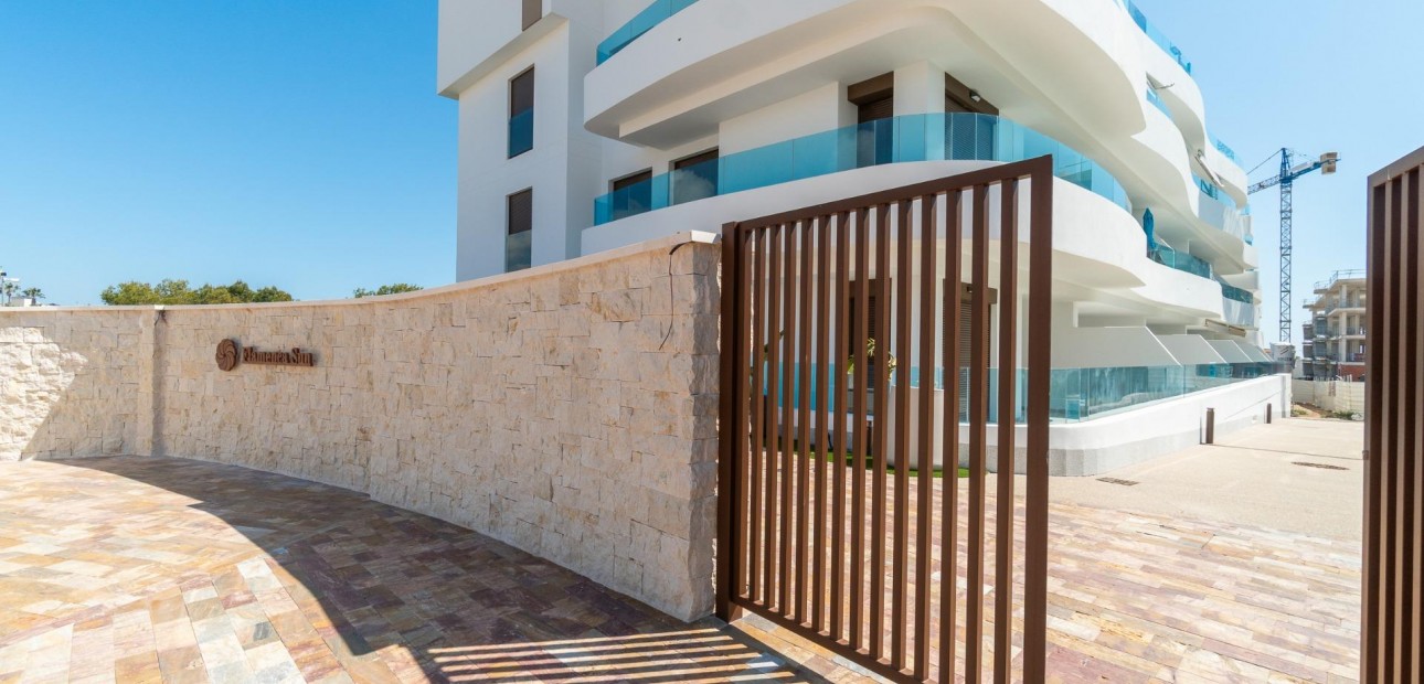 Long time Rental - Ground Floor -
Orihuela Costa - Playa Flamenca