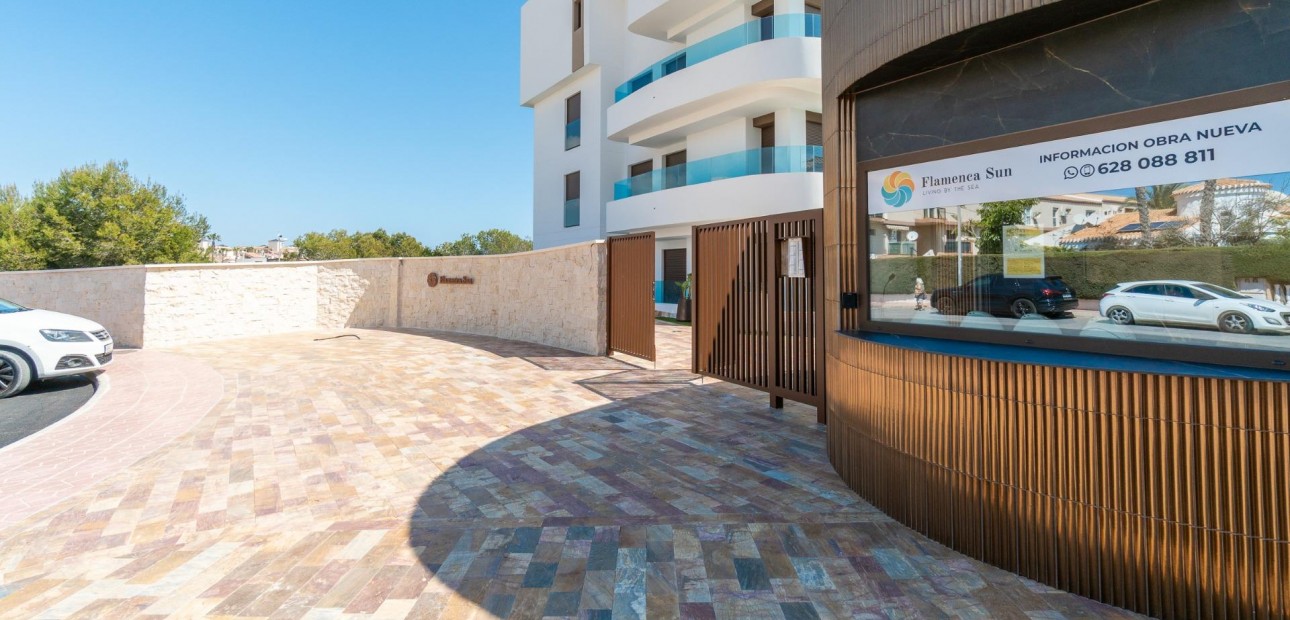 Long time Rental - Ground Floor -
Orihuela Costa - Playa Flamenca