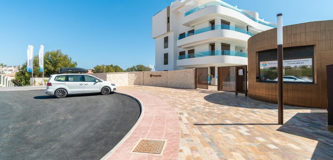 Long time Rental - Ground Floor -
Orihuela Costa - Playa Flamenca