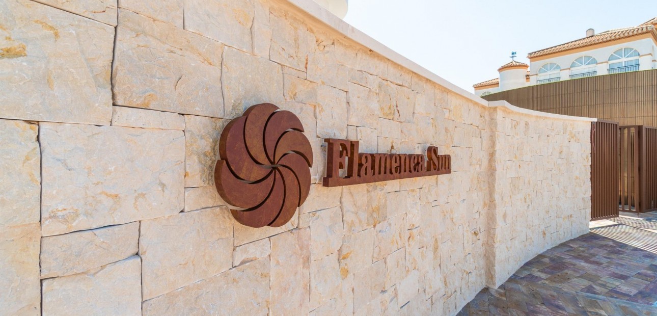 Long time Rental - Ground Floor -
Orihuela Costa - Playa Flamenca