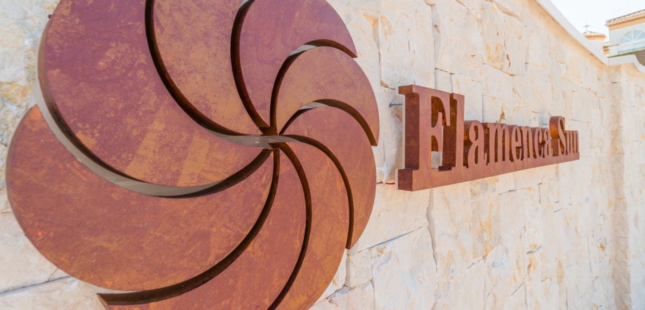 Long time Rental - Ground Floor -
Orihuela Costa - Playa Flamenca