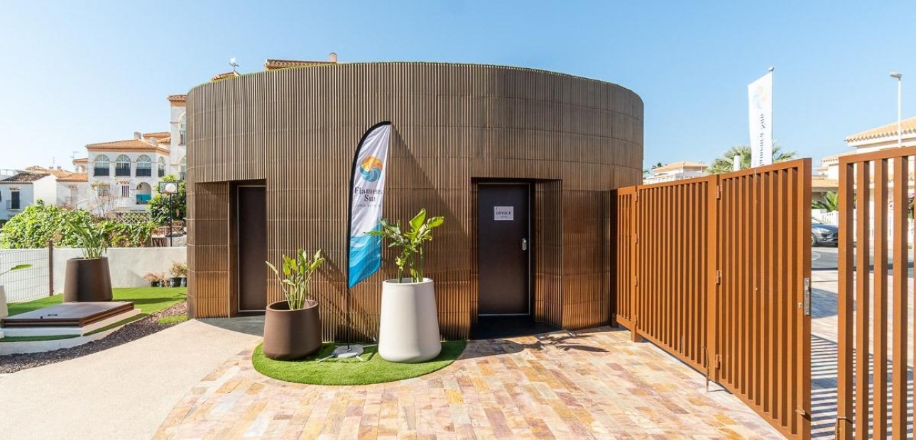 Long time Rental - Ground Floor -
Orihuela Costa - Playa Flamenca