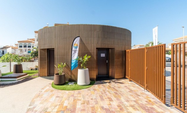 Long time Rental - Ground Floor -
Orihuela Costa - Playa Flamenca