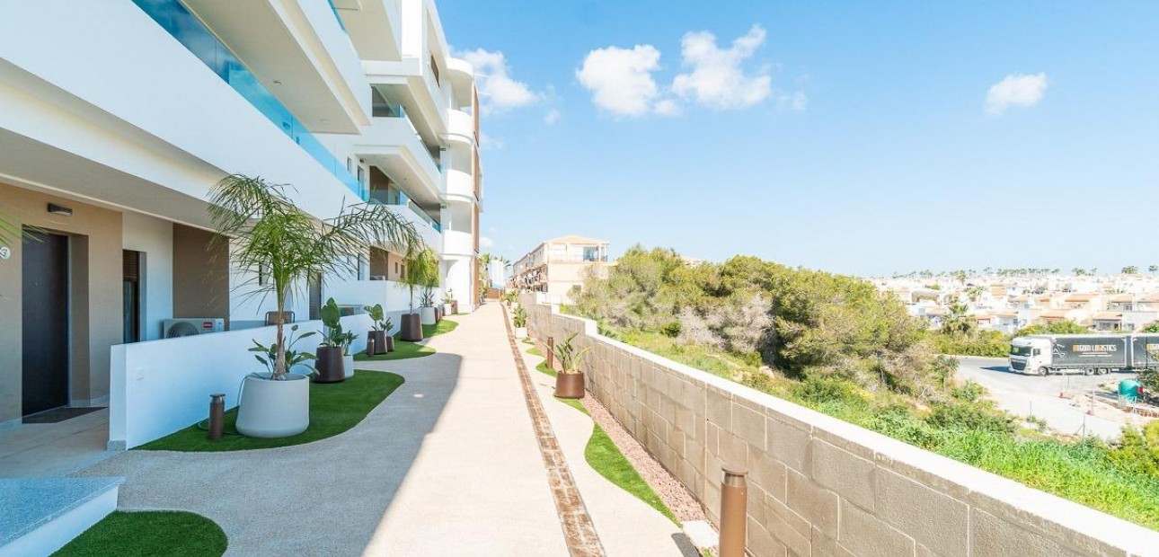 Long time Rental - Ground Floor -
Orihuela Costa - Playa Flamenca