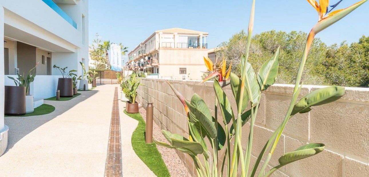 Long time Rental - Ground Floor -
Orihuela Costa - Playa Flamenca