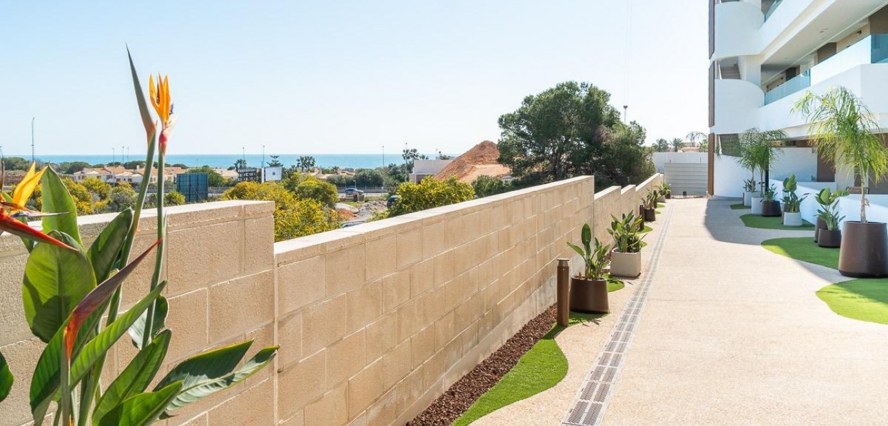 Long time Rental - Ground Floor -
Orihuela Costa - Playa Flamenca