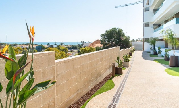 Long time Rental - Ground Floor -
Orihuela Costa - Playa Flamenca