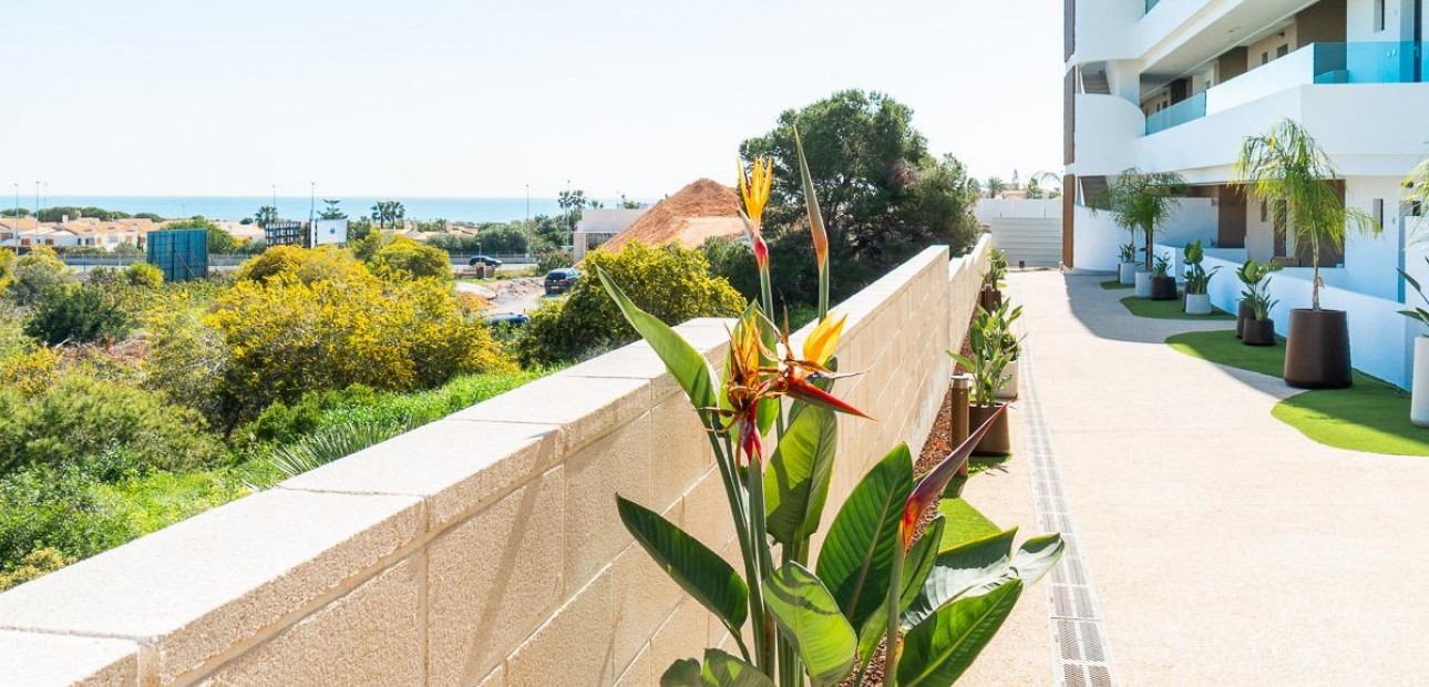 Long time Rental - Ground Floor -
Orihuela Costa - Playa Flamenca