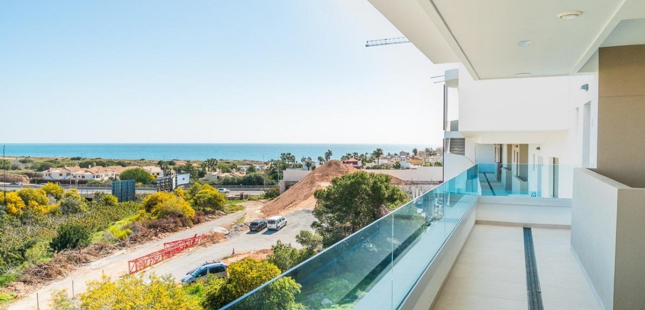 Long time Rental - Ground Floor -
Orihuela Costa - Playa Flamenca