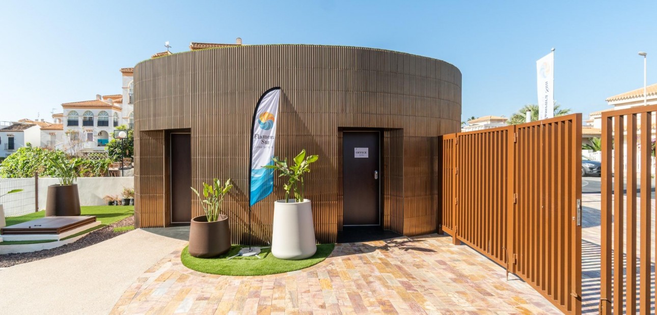 Long time Rental - Ground Floor -
Orihuela Costa - Playa Flamenca