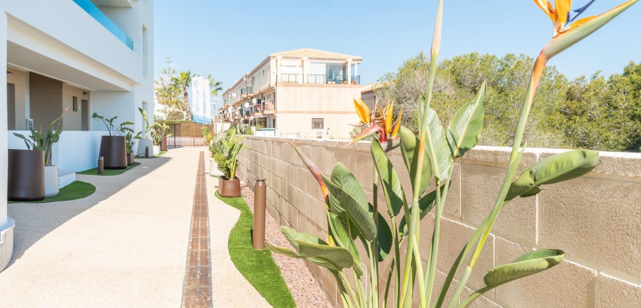 Long time Rental - Ground Floor -
Orihuela Costa - Playa Flamenca