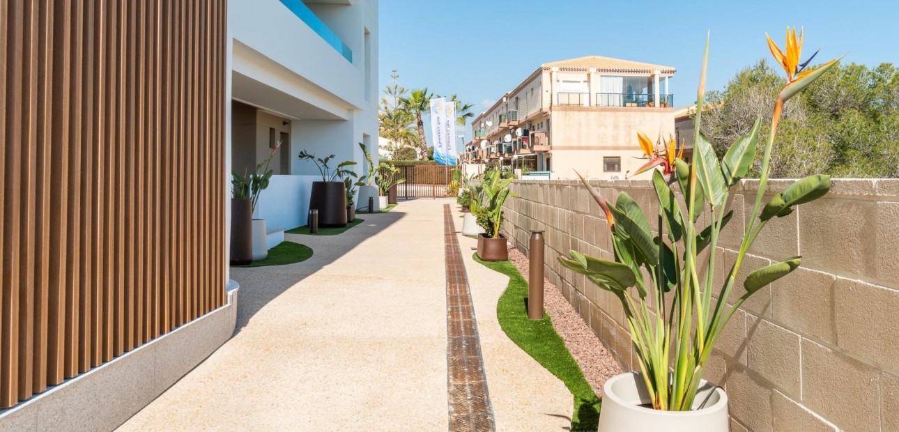 Long time Rental - Ground Floor -
Orihuela Costa - Playa Flamenca