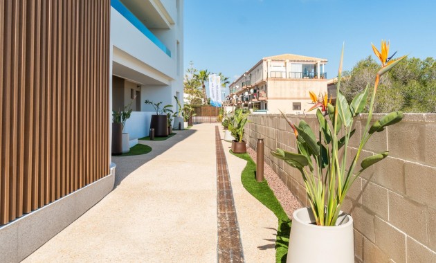 Long time Rental - Ground Floor -
Orihuela Costa - Playa Flamenca