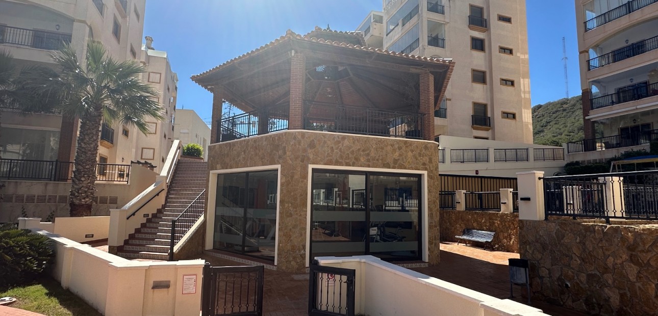 Venta - Apartamento / piso -
Guardamar del Segura - Marjal Beach