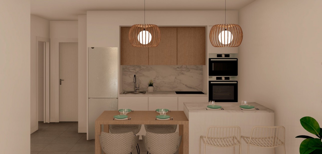 New Build - Villa -
Roldan