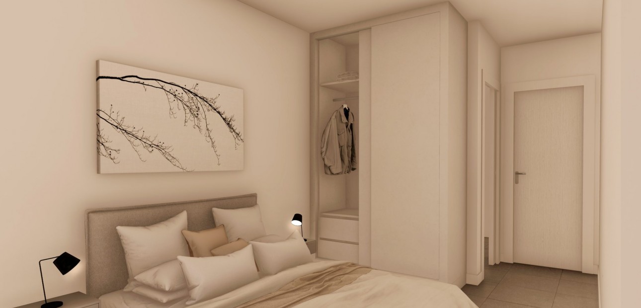 New Build - Villa -
Roldan