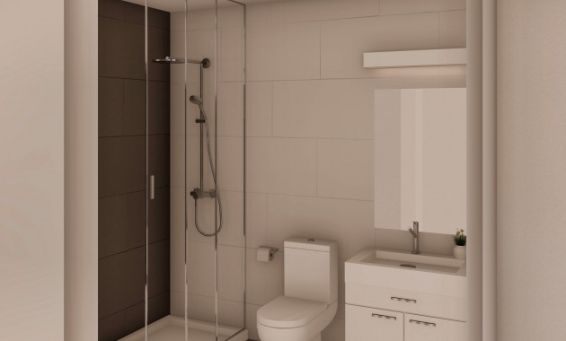 New Build - Villa -
Roldan