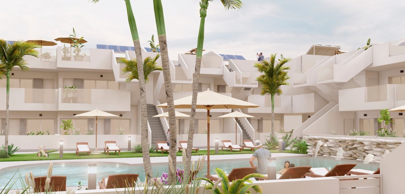 New Build - Villa -
Roldan