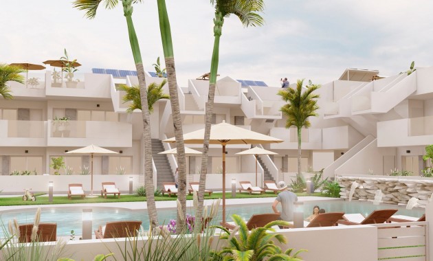 New Build - Villa -
Roldan