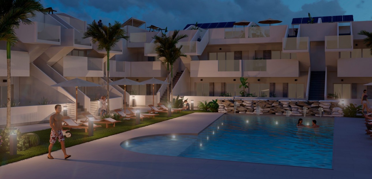 New Build - Villa -
Roldan