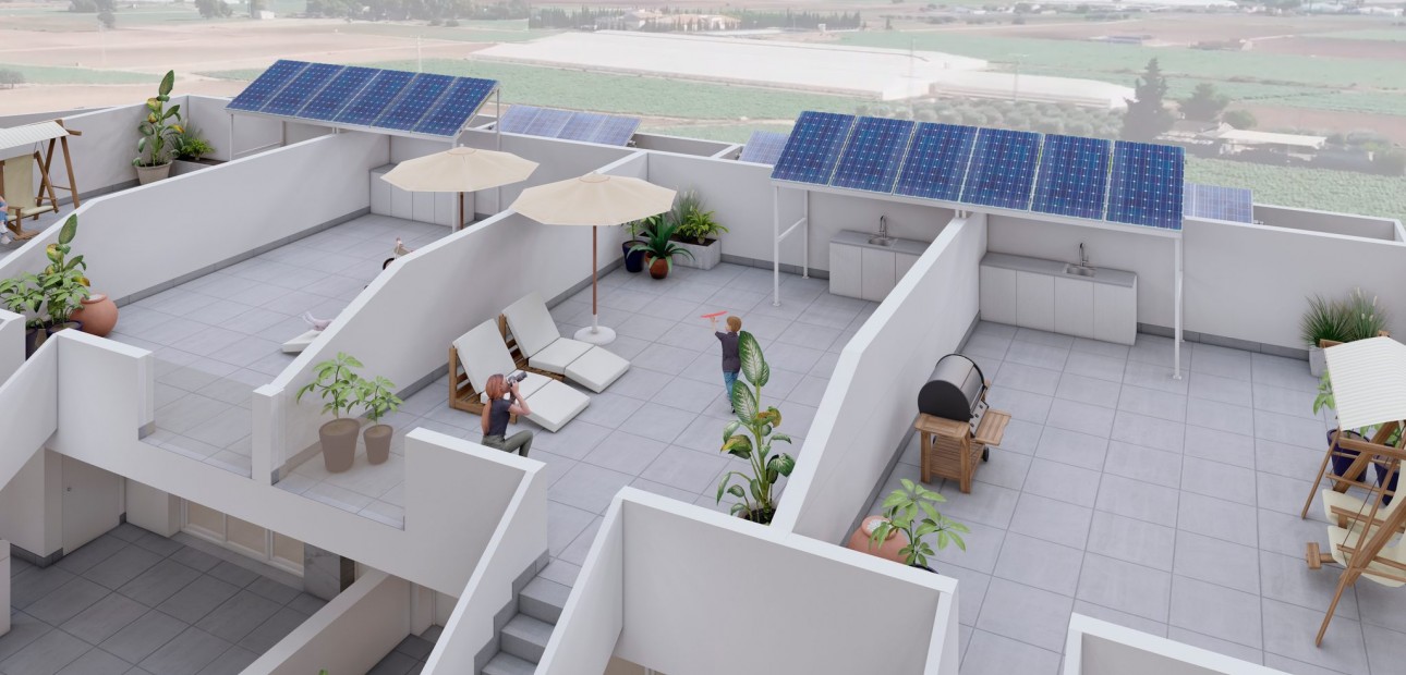 New Build - Villa -
Roldan