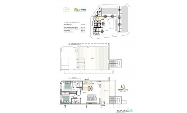 New Build - Villa -
Roldan