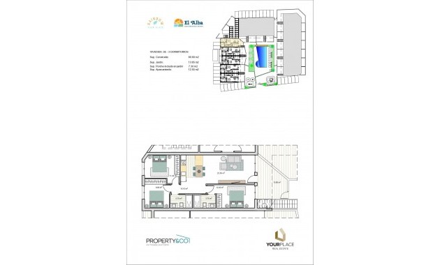 New Build - Villa -
Roldan